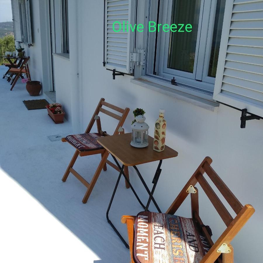 הוילה קיסאמוס Olive Breeze מראה חיצוני תמונה
