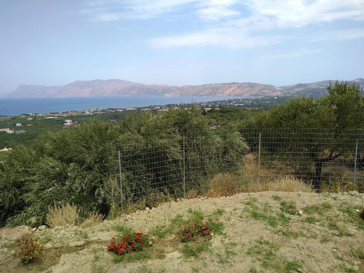 הוילה קיסאמוס Olive Breeze מראה חיצוני תמונה