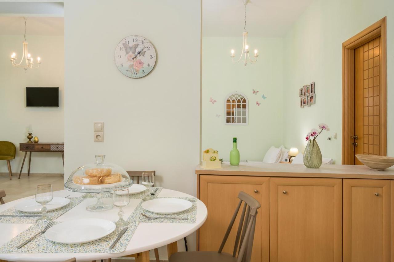 הוילה קיסאמוס Olive Breeze מראה חיצוני תמונה