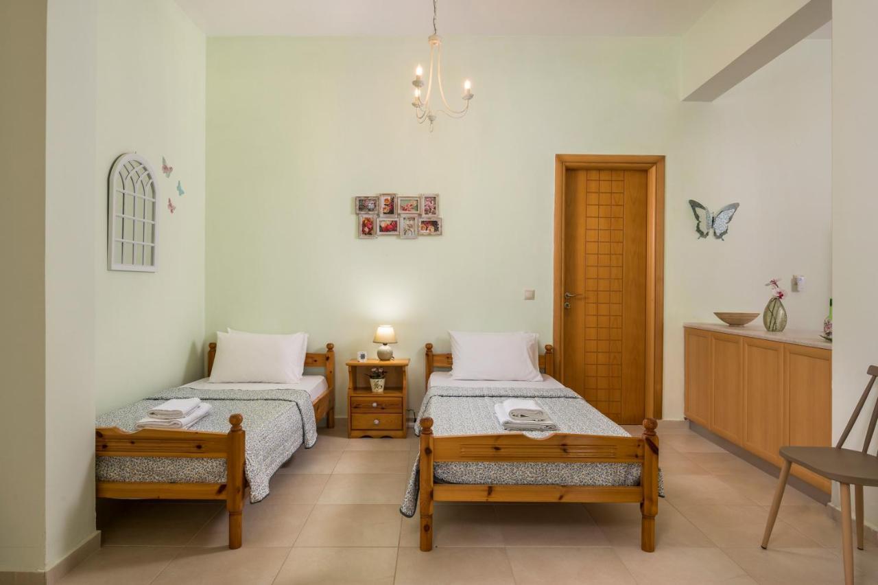 הוילה קיסאמוס Olive Breeze מראה חיצוני תמונה