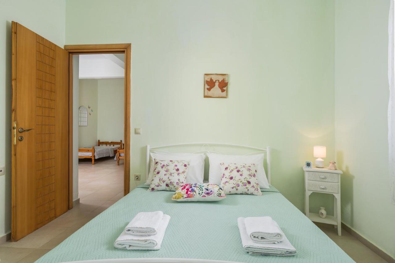 הוילה קיסאמוס Olive Breeze מראה חיצוני תמונה