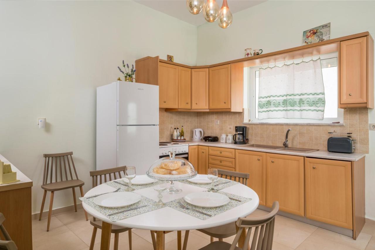הוילה קיסאמוס Olive Breeze מראה חיצוני תמונה