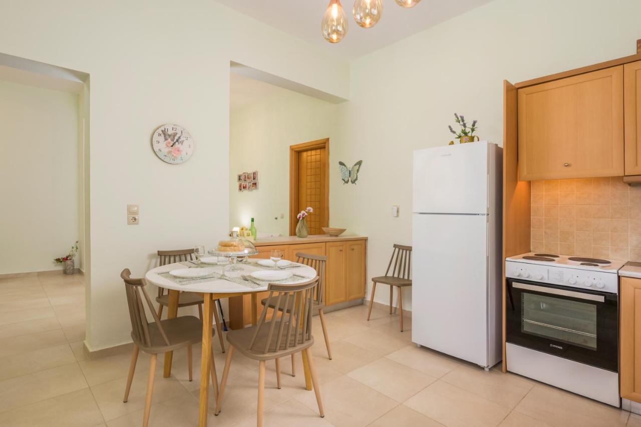 הוילה קיסאמוס Olive Breeze מראה חיצוני תמונה
