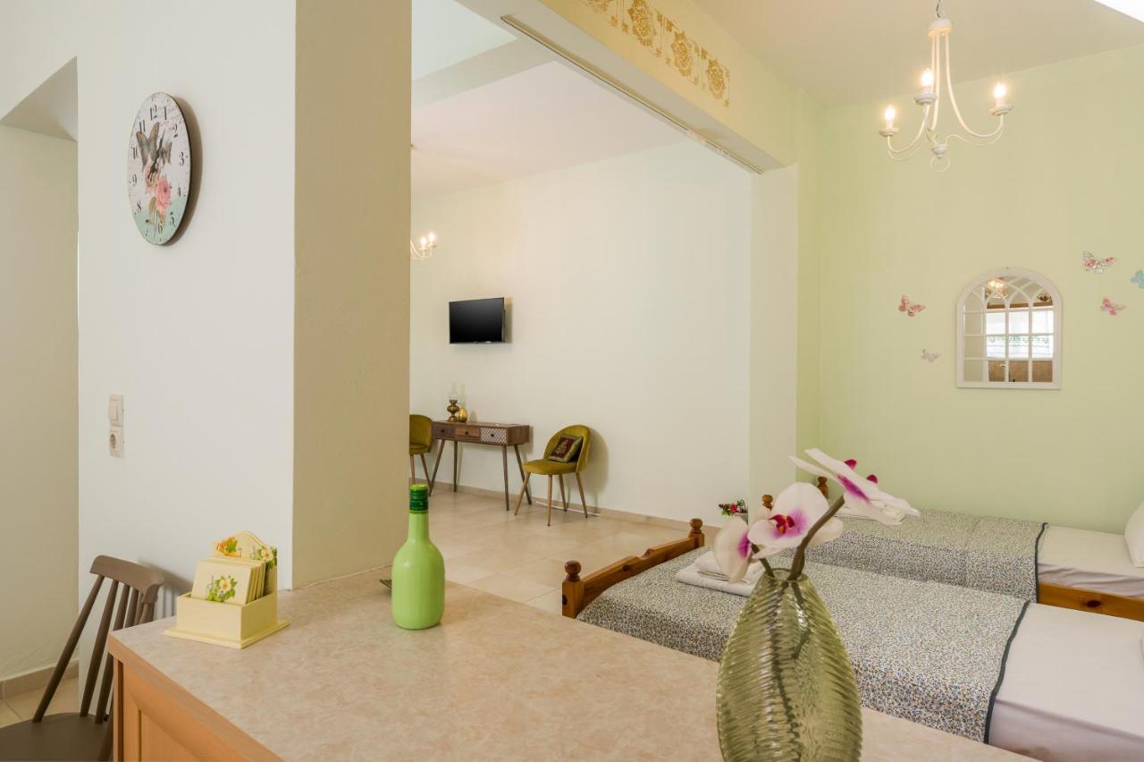הוילה קיסאמוס Olive Breeze מראה חיצוני תמונה