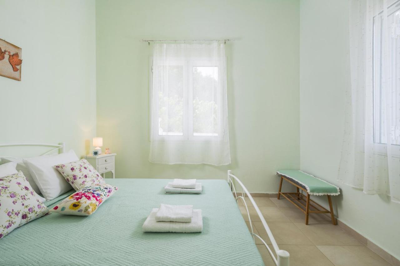 הוילה קיסאמוס Olive Breeze מראה חיצוני תמונה