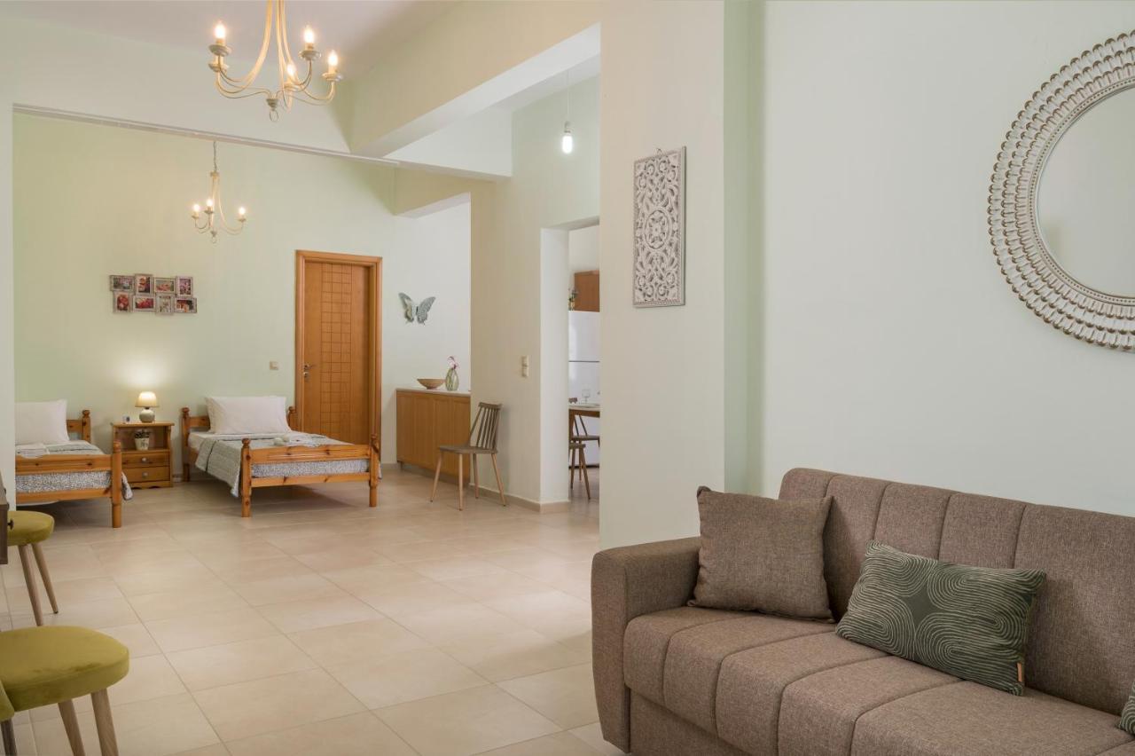 הוילה קיסאמוס Olive Breeze מראה חיצוני תמונה