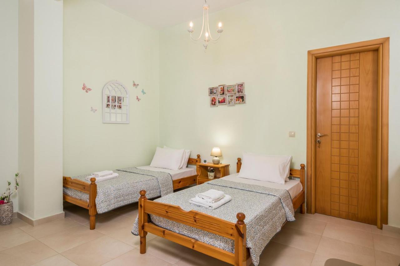 הוילה קיסאמוס Olive Breeze מראה חיצוני תמונה