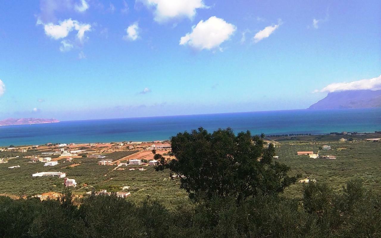 הוילה קיסאמוס Olive Breeze מראה חיצוני תמונה